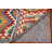 Multolor Kilim Reversible Wool Rug 4x6