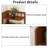 Prestine Accent Chest