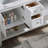 60'' Single Bathroom Vanity Base Only-101825073