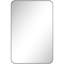 Metal Rectangle Mirror