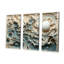 Minimalisme, ensemble d'illustrations sur toile, "Spiritual Illumination I"-1041878790-1041878788