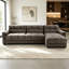 Bosman Corner Sleeper Sofa with Storage-130699751