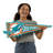 NFL Miami Dolphins Pennant Sign