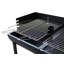 Belfry Kitchen Mabrey 103cm W Barrel Charcoal Grill