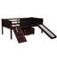 Lit mezzanine simple avec boîte de rangement-1595918381