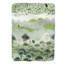 Couverture verte 1 pièce-99153791