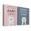 «Little Babe Cave», ensemble de 2 impressions-1655309724-1655482525-1655482465