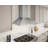 Core Zephyr Siena Pro 48 In. 1200 CFM Wall Mount Range Hood With LED Light In Stainless Steel