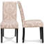 Chaise parsons Costway