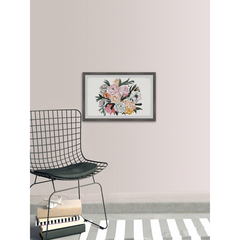 Marmont Hill - Single Picture Frame Painting, 20cm H x 30cm W