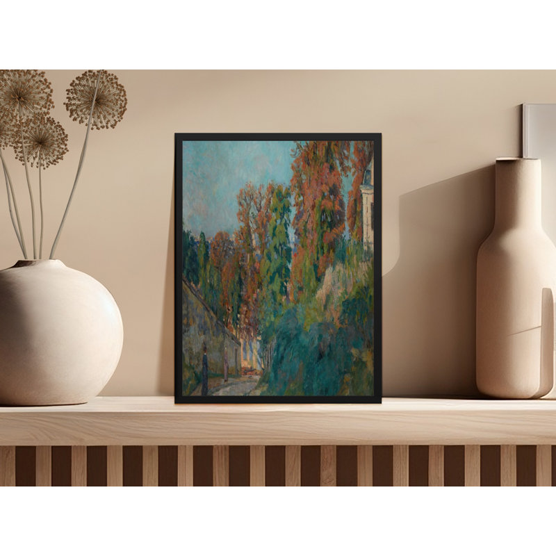 Tirado 1 Piece Wall Art, 16.5x23.4