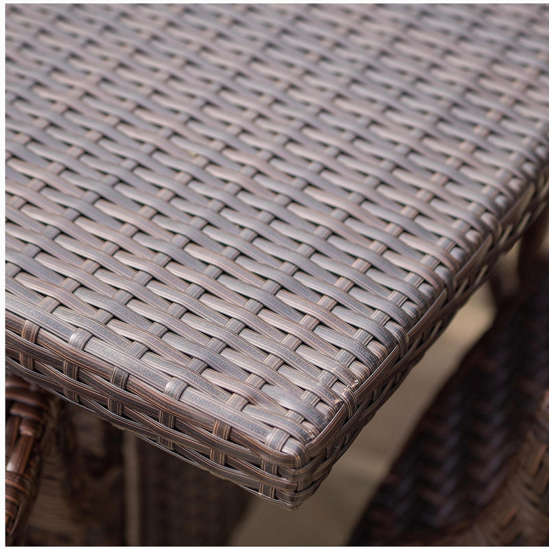 CORSICA SQ DINING TABLE