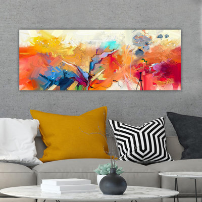 Impression sur toile tendue