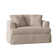 Lucia Slipcovered Chair and a Half