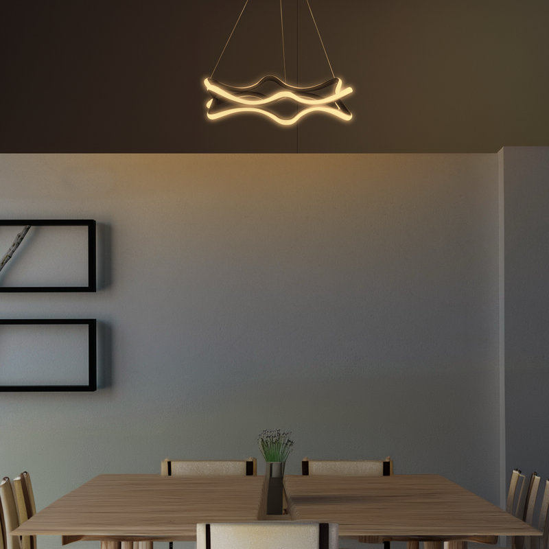 Ehrin LED Chandelier