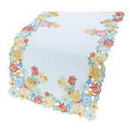 Weedman Table Runner