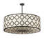 Dekko 8 - Light Chandelier
