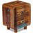 Aiden 43cm W Bedside Table