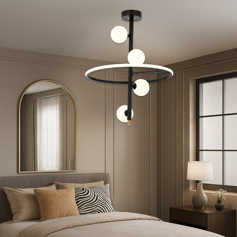 Lustre 4 lumières