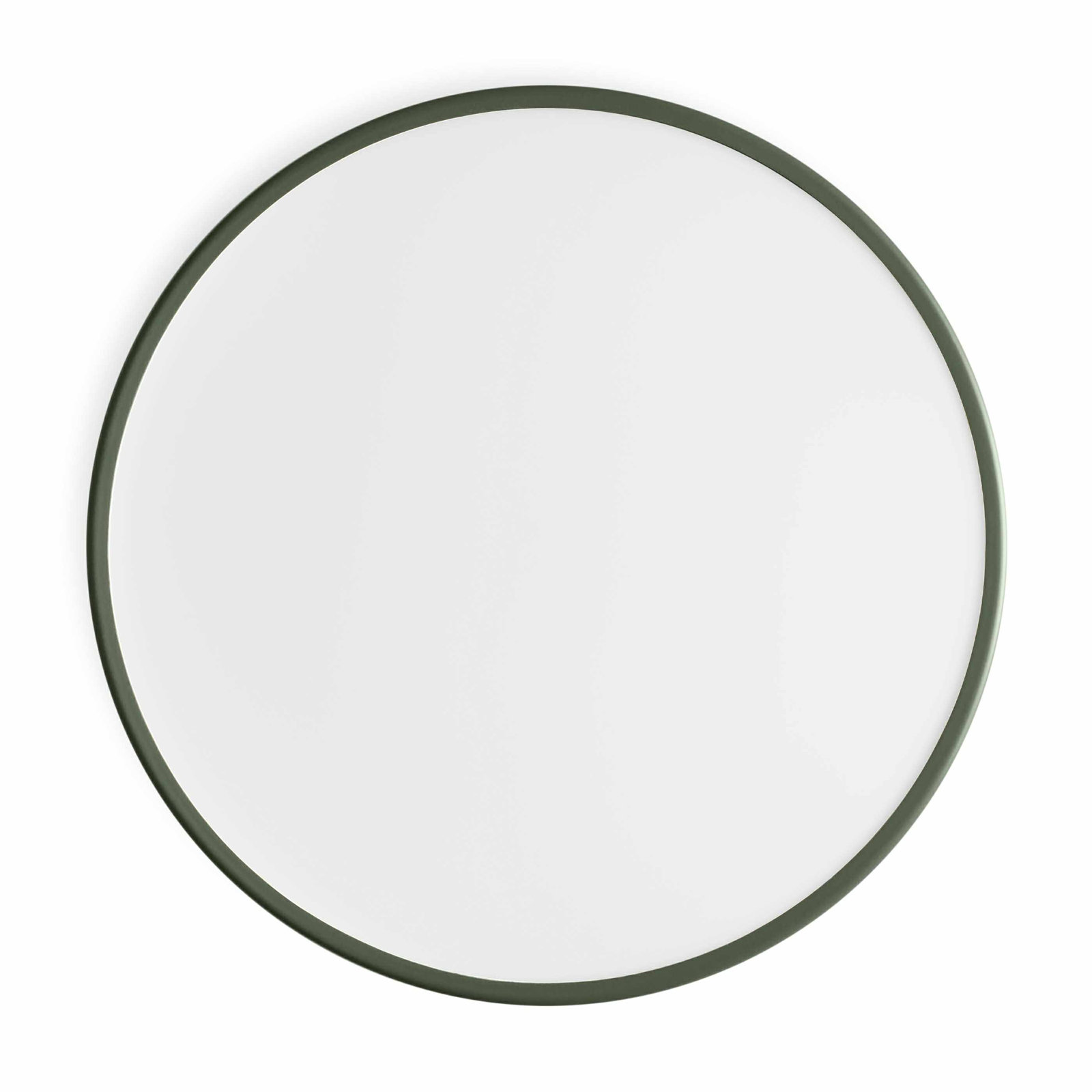 Bobber Single Light Flush Mount, 4" H x 20" W x 20" D, Gray Green