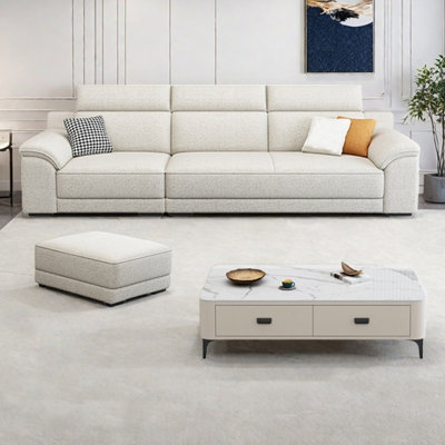 American modern simple sofa