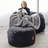 Upholstered Pouf-98415522