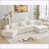 Boucle blanc est en rupture de stock