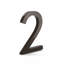 8 in. Floating Mount House Number-319699176-319699163