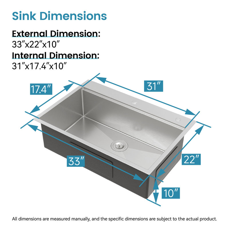 Stainless Steel Kitchen Sink