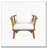 Outdoor Acacia Wood Patio Club Chair, Wooden Patio Furniture-1227151183