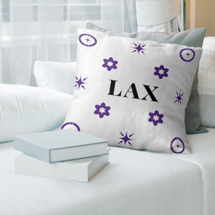 Coussin Los Angeles Basketball