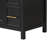 36'' Single Bathroom Vanity With Ceramic Top-1755558644