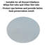Hot Tub Heat Preservation Bubble Mat - 6 Person Round-905003927