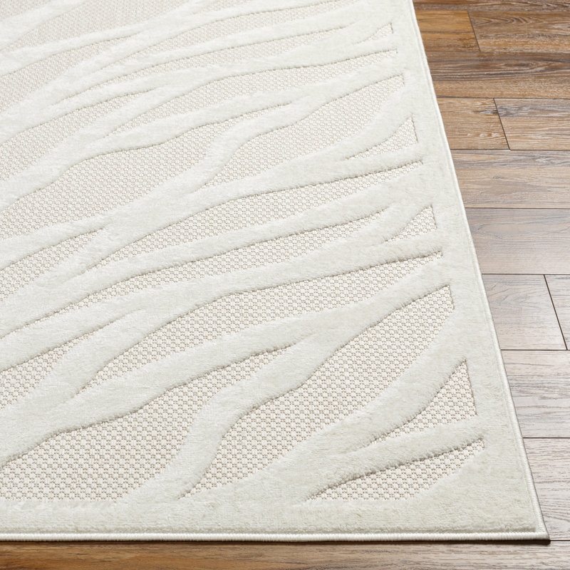 Anse Indoor / Outdoor Rug, Rectangle 7'10" x 10'
