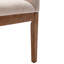 Table de salle à manger en bois massif rustique et chaises-448904394-448364168-448364171