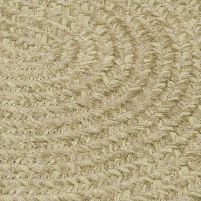 Tapis pour salle de bain chenille Betsy, L 27 po x L 46 po, Vert