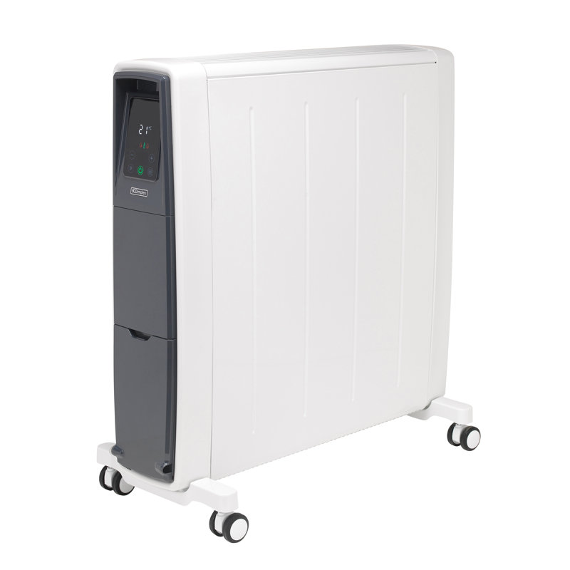 Dimplex FutuRad 2kW Eco Heater with eco intelligent heat up and timer