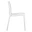 Anitia Stacking Patio Dining Side Chair