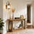 2-Tier Foyer Table,Entryway Sofa Table,Console Table-2024517032