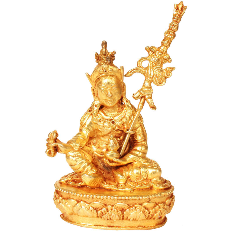 Gourou Padmasambhava (divinité bouddhiste tibétaine)