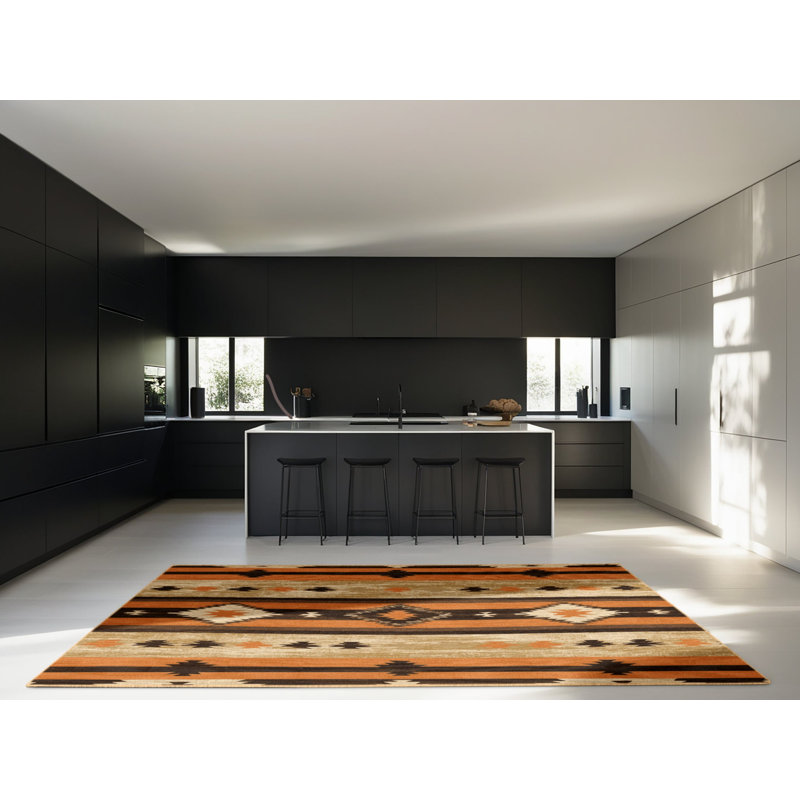 Sunlit Solstice Rug, Rectangle 8' x 10'