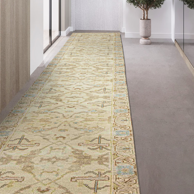 Oriental Area Rug