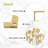Wall Decor Metal-99012777-99012776