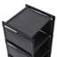 8 Pair Stackable Shoe Rack-1906453734