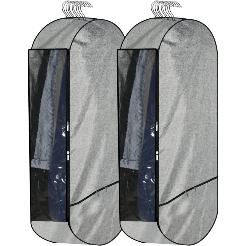 Nahida Plastic / Acrylic Garment Bag