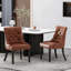 Chaise de salle à manger Cheney - Kd (ensemble de 2)-274468871-274468864