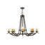 Octavia 8 - Light Chandelier