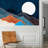 Abstract Mountains Peel & Stick Border-93868156