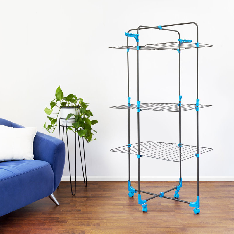 Daytek Steel Foldable Tower Drying Rack