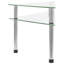 Widener 49.5cm W Metal Shelving Unit
